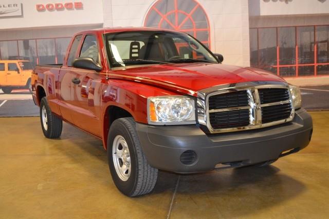 Dodge Dakota 5 Door Turbo Pickup Truck