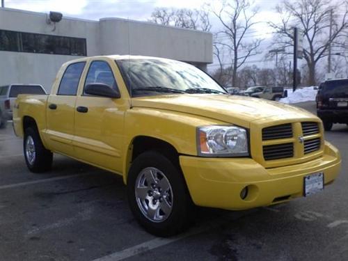 Dodge Dakota 2006 photo 2