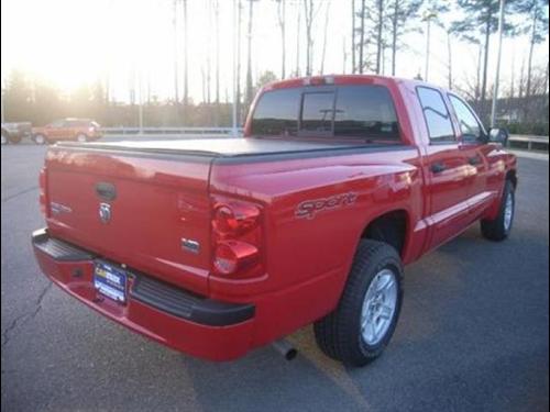 Dodge Dakota 2006 photo 4