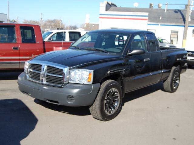 Dodge Dakota 5 Door Turbo Pickup