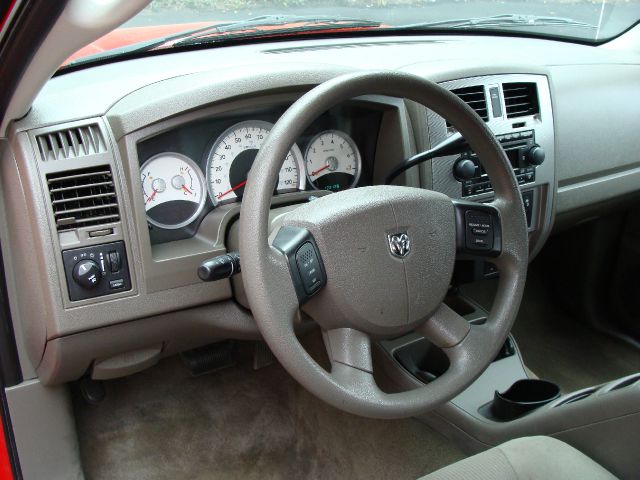 Dodge Dakota Collection Rogue Pickup Truck