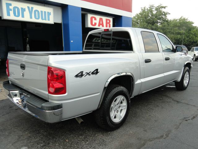 Dodge Dakota Collection Rogue Pickup Truck