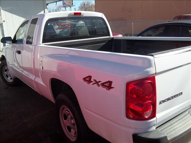 Dodge Dakota 5 Door Turbo Pickup