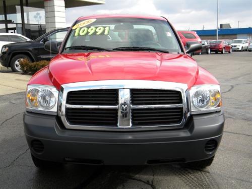 Dodge Dakota 2006 photo 1