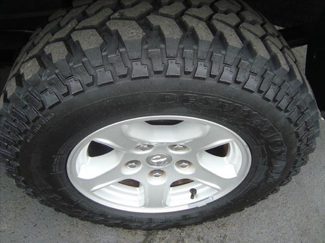 Dodge Dakota 2006 photo 11