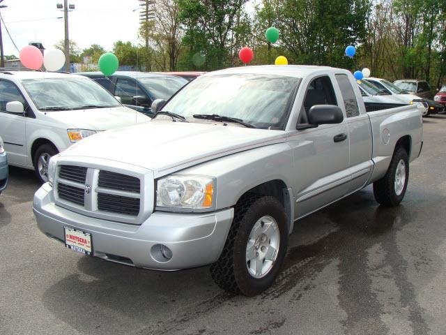 Dodge Dakota Aspen Pickup