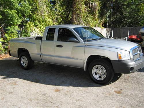 Dodge Dakota 2006 photo 2