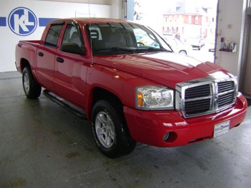Dodge Dakota 2006 photo 1