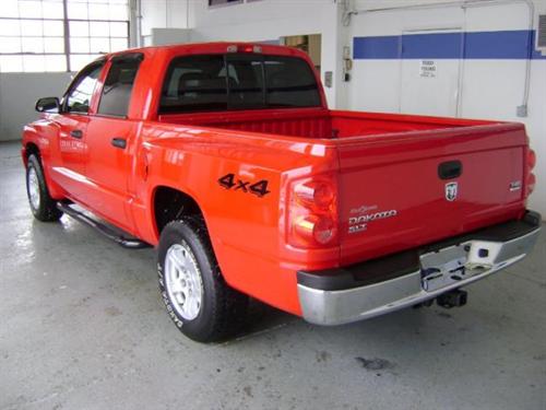 Dodge Dakota 2006 photo 3