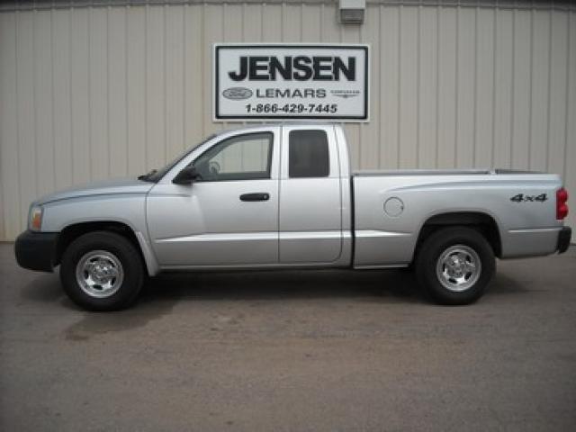 Dodge Dakota 5 Door Turbo Pickup