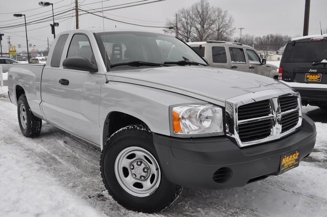Dodge Dakota 9C1 Police Pickup