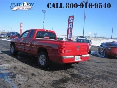 Dodge Dakota 2006 photo 2