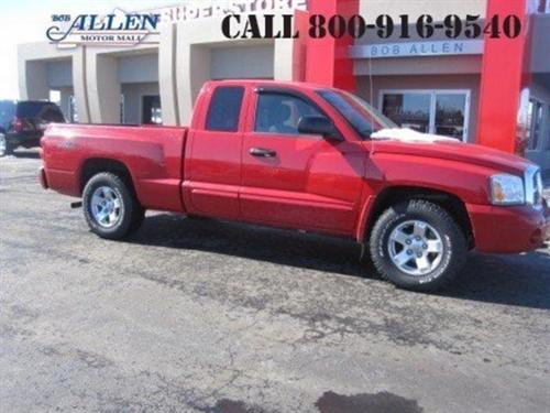 Dodge Dakota 2006 photo 3
