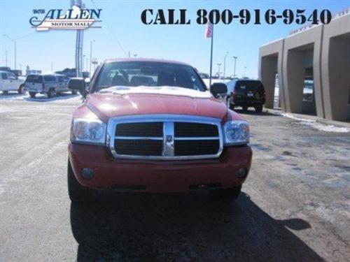 Dodge Dakota 2006 photo 4