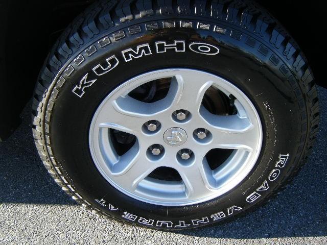 Dodge Dakota 5 Door Turbo Pickup