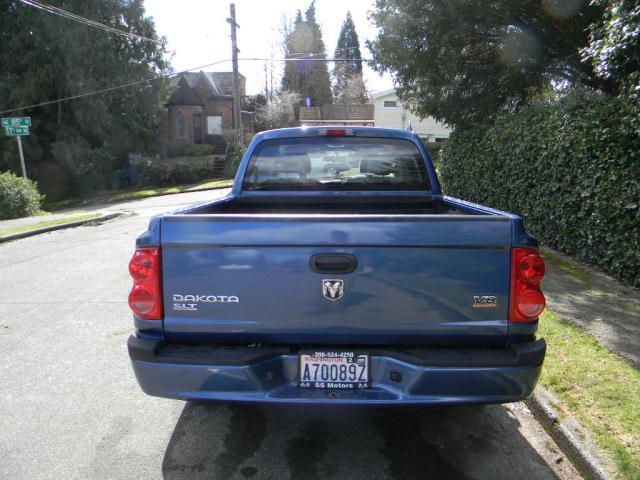 Dodge Dakota 2006 photo 2