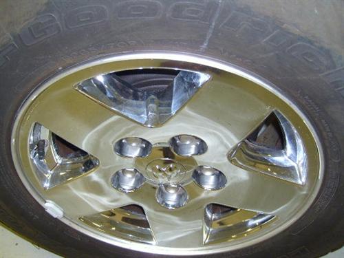 Dodge Dakota 2006 photo 1