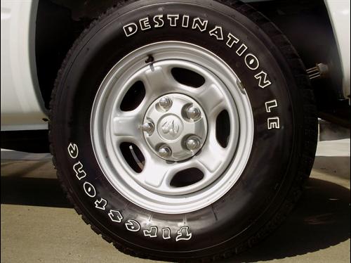 Dodge Dakota 2006 photo 3