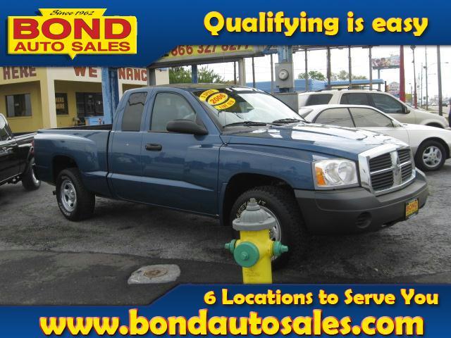 Dodge Dakota Unknown Unspecified