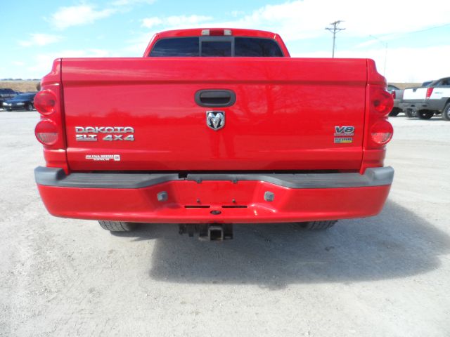 Dodge Dakota 2007 photo 2