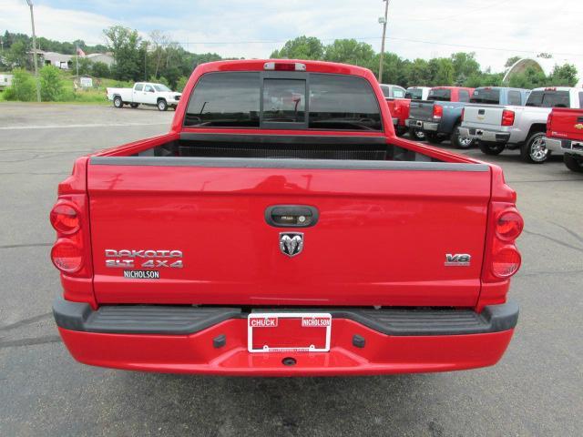 Dodge Dakota 2007 photo 2