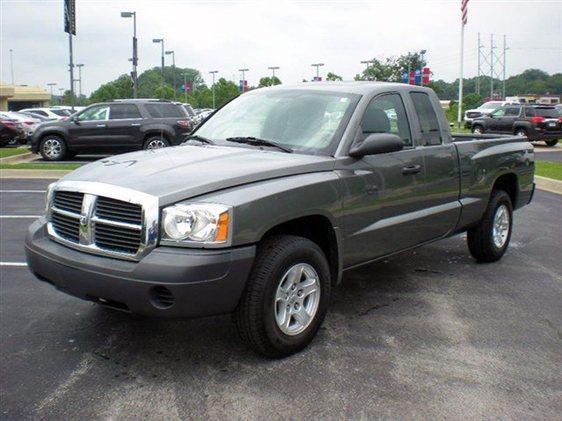 Dodge Dakota 2007 photo 2