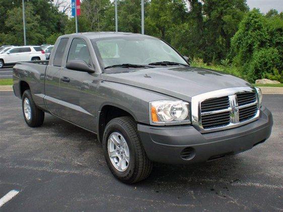 Dodge Dakota 2007 photo 4
