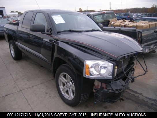 Dodge Dakota Collection Rogue Salvage Auto