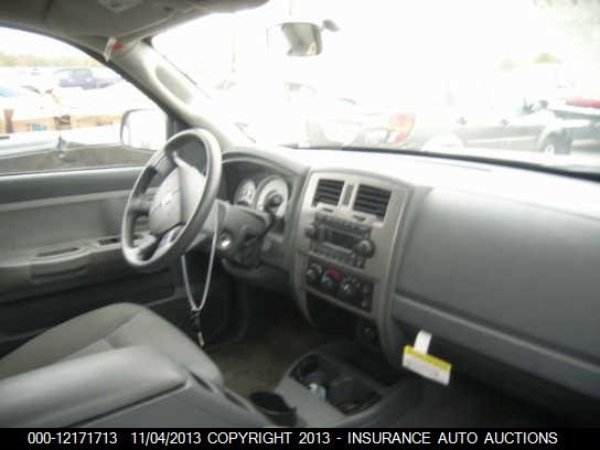 Dodge Dakota 2007 photo 1