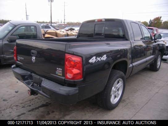 Dodge Dakota 2007 photo 2