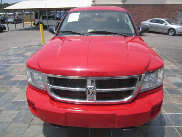 Dodge Dakota 2008 photo 3
