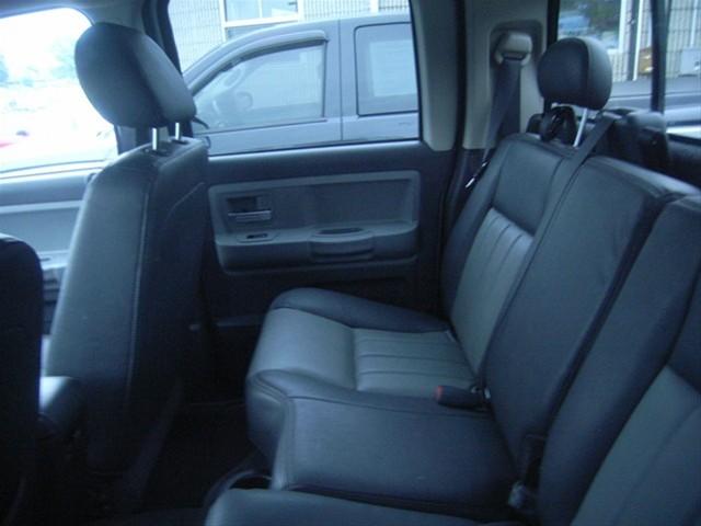 Dodge Dakota 2008 photo 3