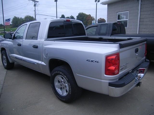 Dodge Dakota 2008 photo 4
