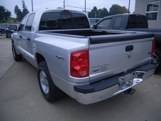Dodge Dakota 2008 photo 5