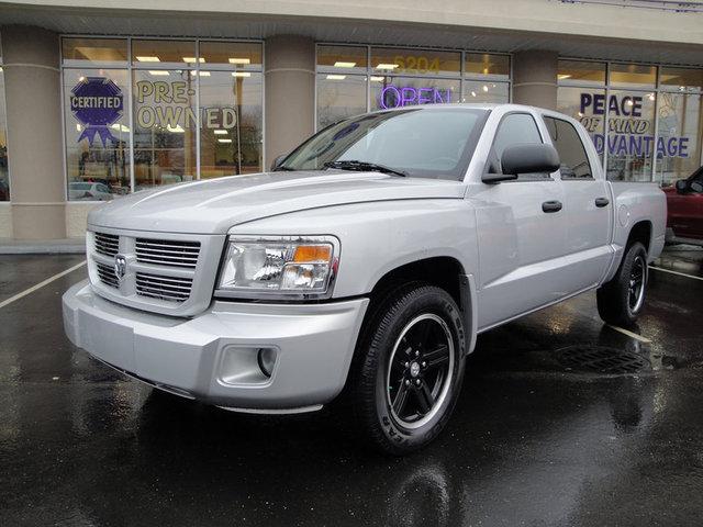 Dodge Dakota Elk Conversion Van Pickup