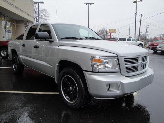 Dodge Dakota 2008 photo 2