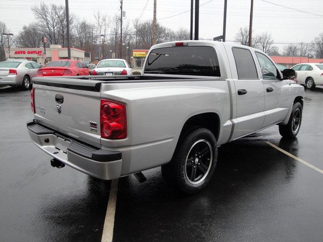 Dodge Dakota 2008 photo 3