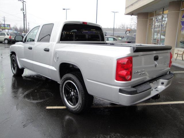Dodge Dakota 2008 photo 4