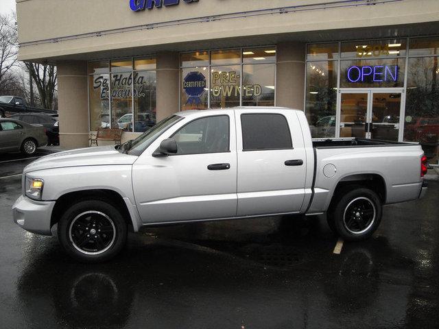 Dodge Dakota 2008 photo 5