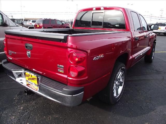 Dodge Dakota 2008 photo 3