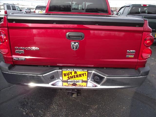 Dodge Dakota 2008 photo 1