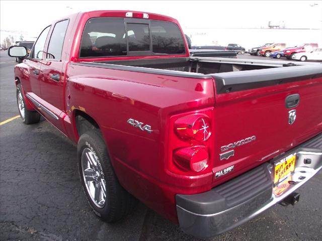 Dodge Dakota 2008 photo 2