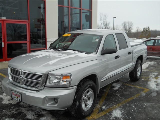 Dodge Dakota 2008 photo 1