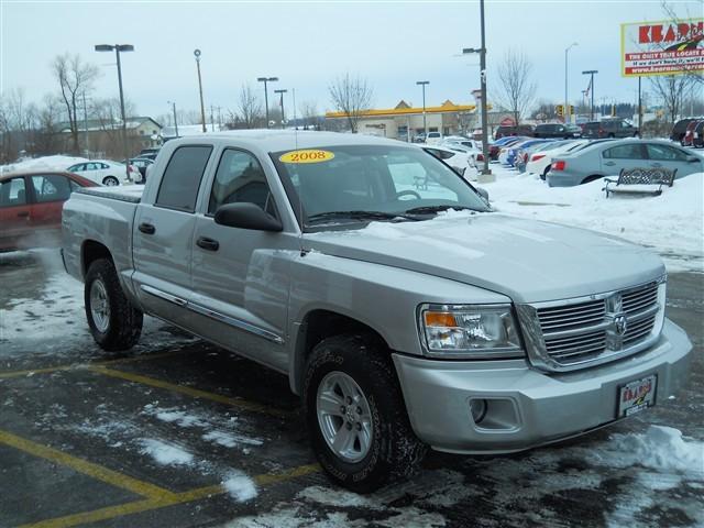 Dodge Dakota 2008 photo 2