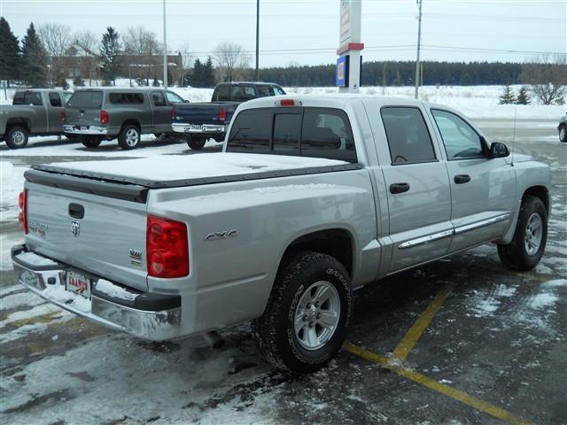 Dodge Dakota 2008 photo 3