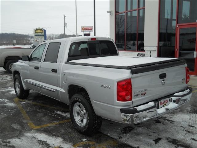 Dodge Dakota 2008 photo 4