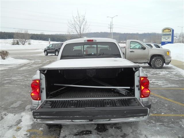 Dodge Dakota 2008 photo 5
