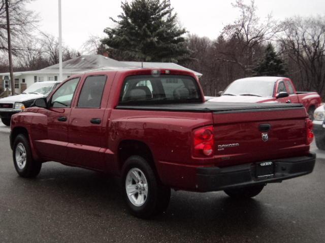 Dodge Dakota 2008 photo 1