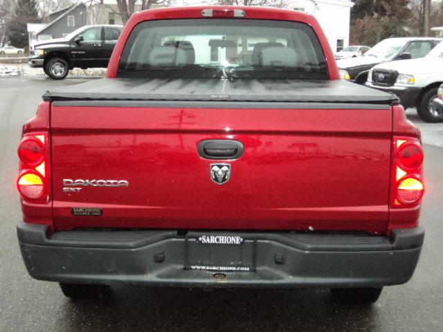 Dodge Dakota 2008 photo 2