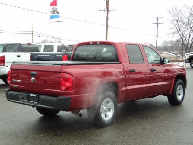 Dodge Dakota 2008 photo 3